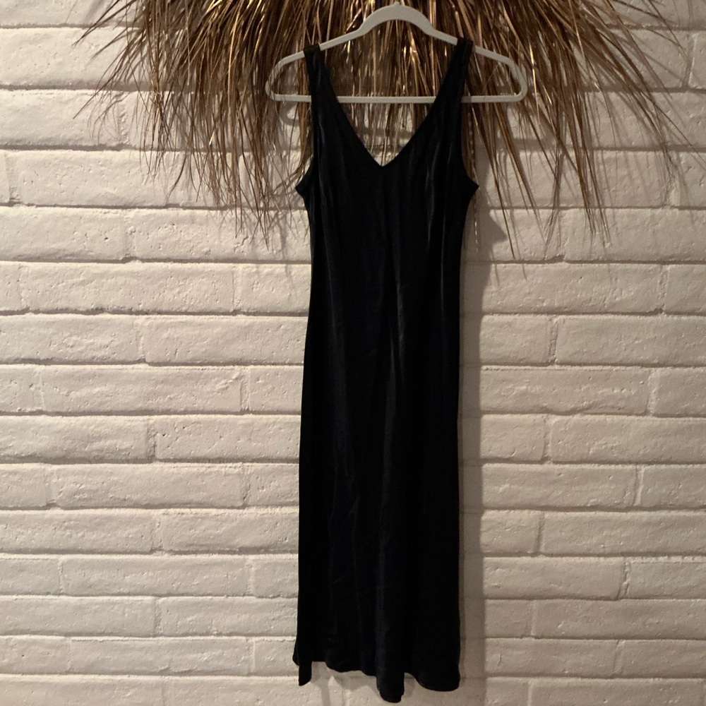 Rampage Black Midi Dress